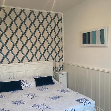 Perla Blu Apartment เวียเรจโจ ภายนอก รูปภาพ