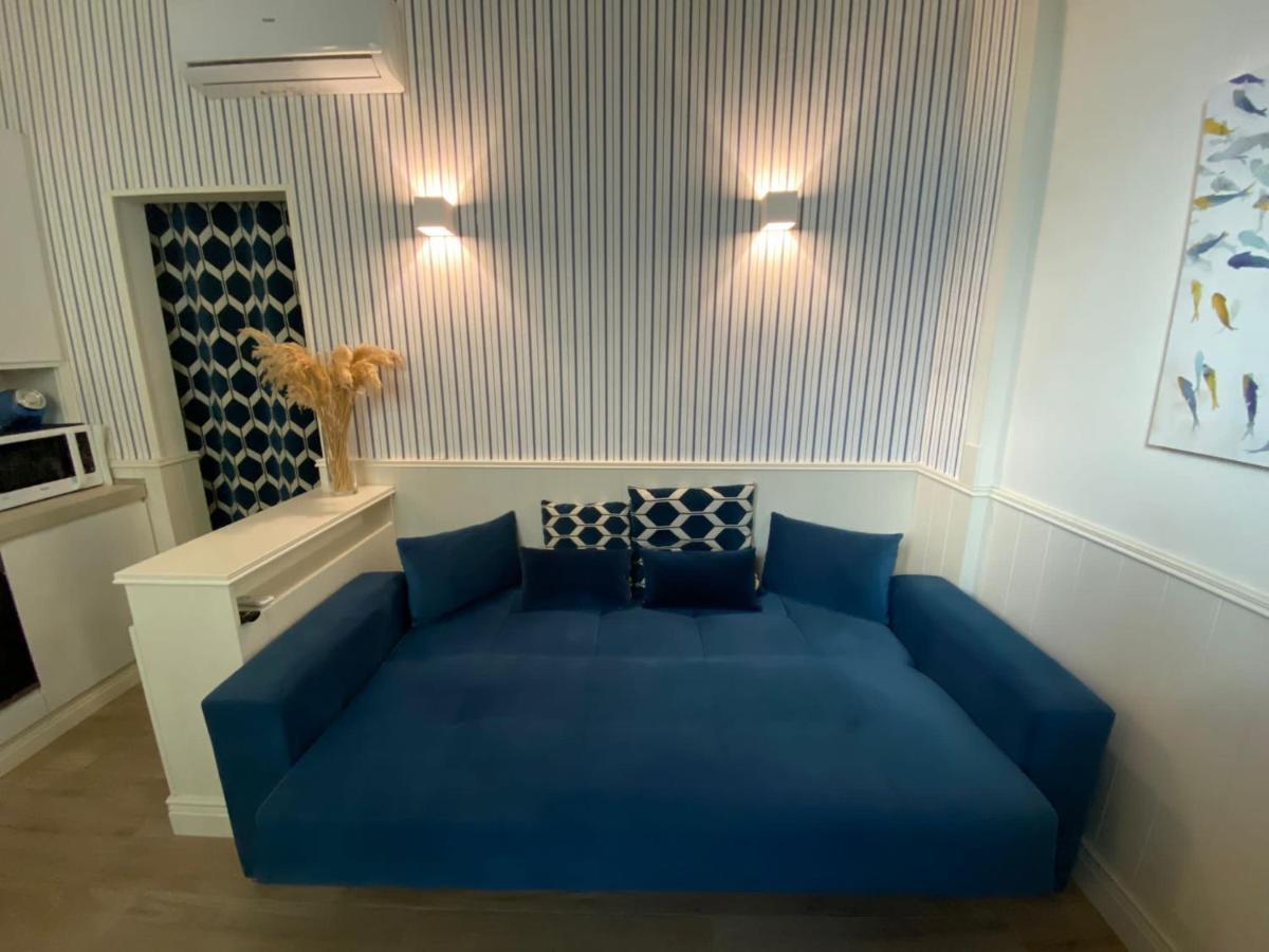 Perla Blu Apartment เวียเรจโจ ภายนอก รูปภาพ
