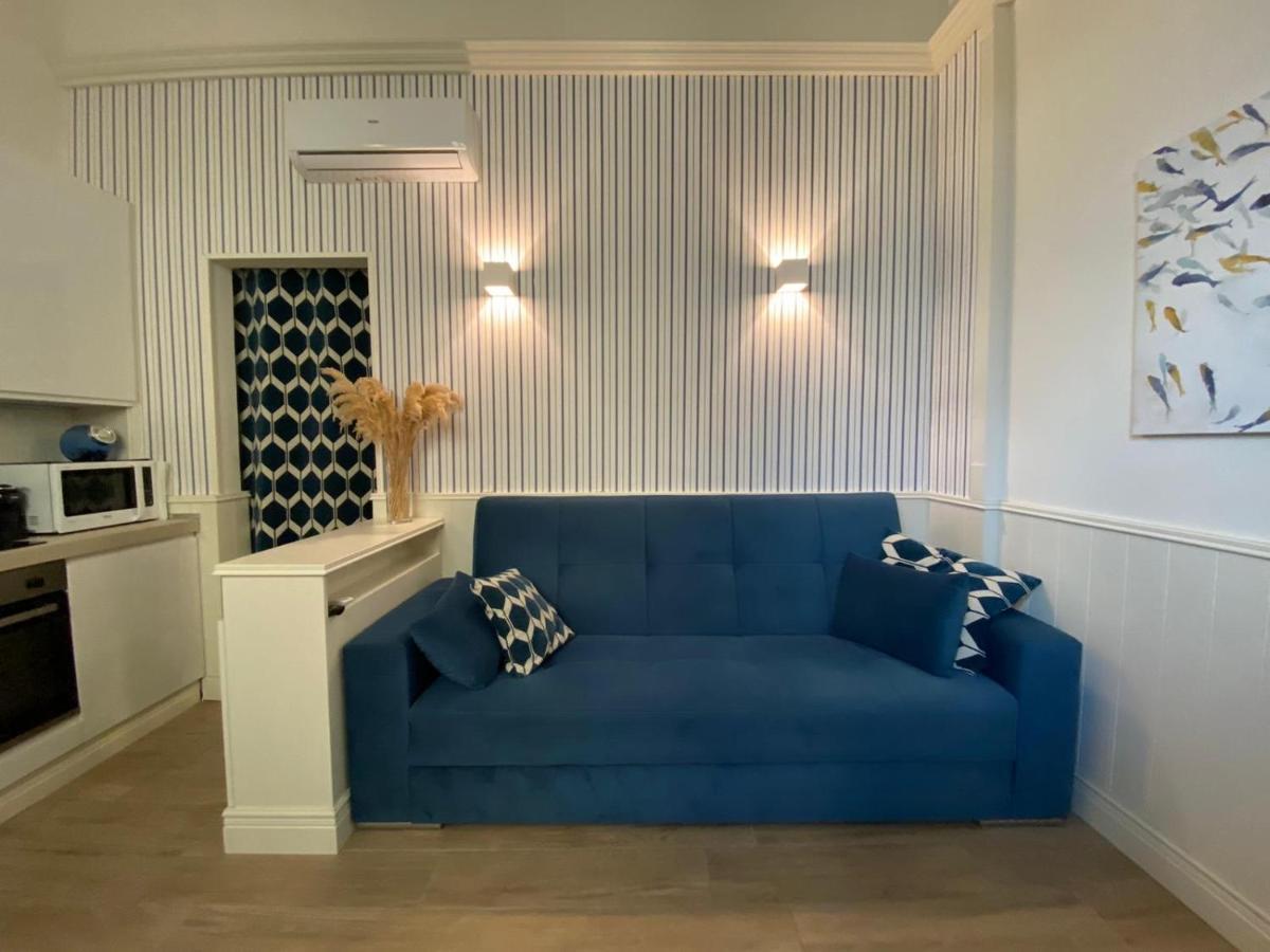 Perla Blu Apartment เวียเรจโจ ภายนอก รูปภาพ