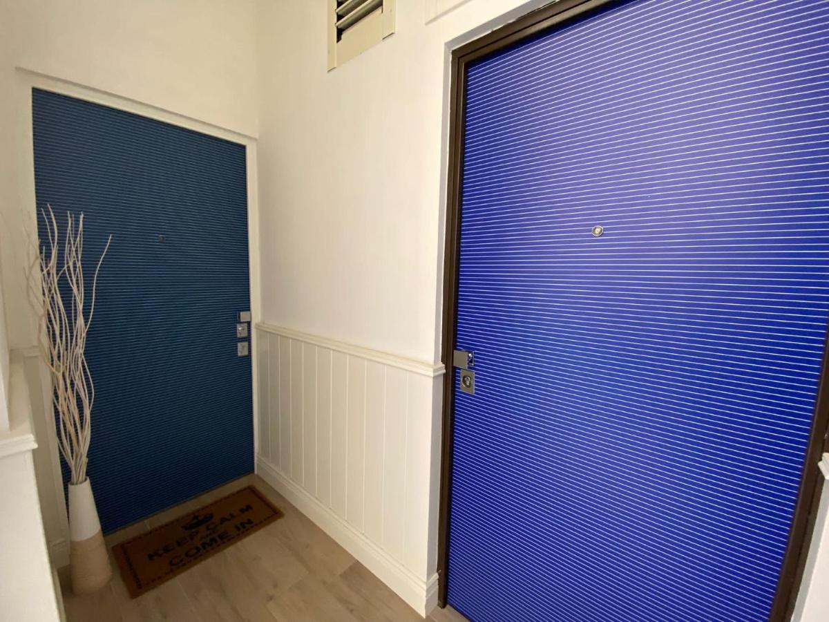 Perla Blu Apartment เวียเรจโจ ภายนอก รูปภาพ