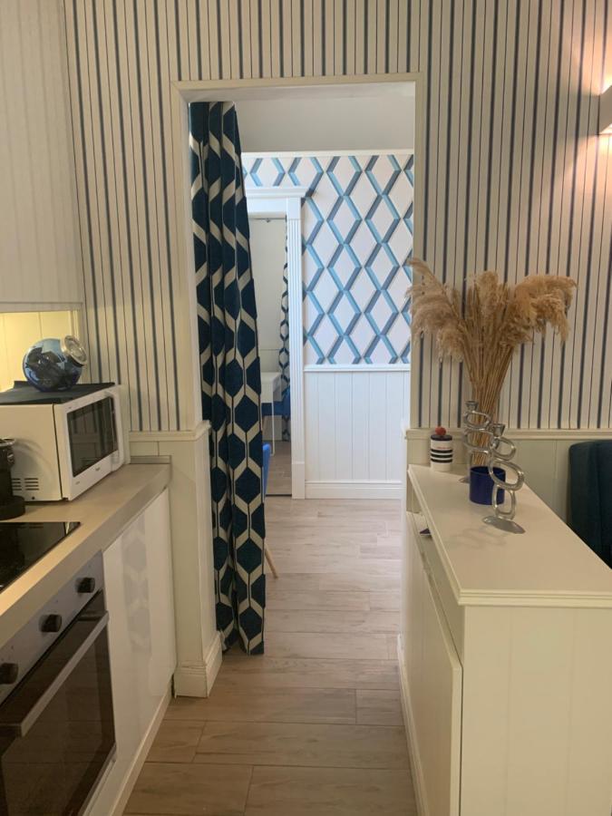 Perla Blu Apartment เวียเรจโจ ภายนอก รูปภาพ