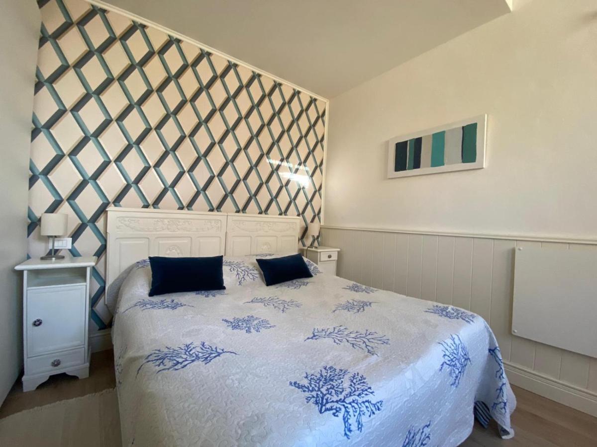 Perla Blu Apartment เวียเรจโจ ภายนอก รูปภาพ